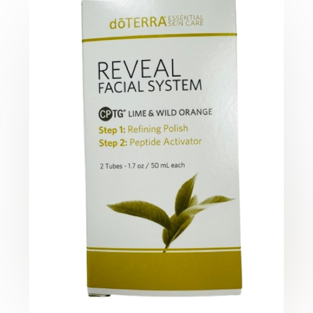 DoTerra Reveal Facial System